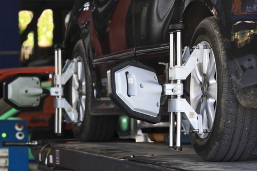 Tire maintenance