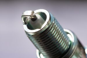 New spark plugs