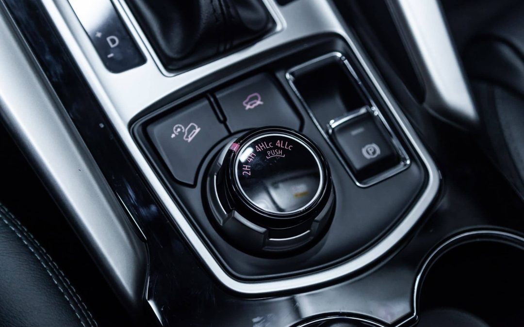 4WD system