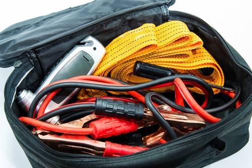 Car safety supplies