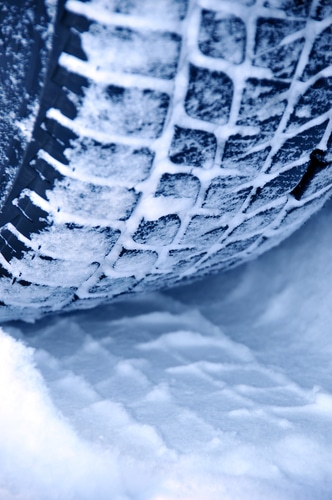 Winter tires
