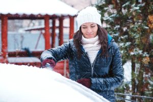Cold weather can effect your car