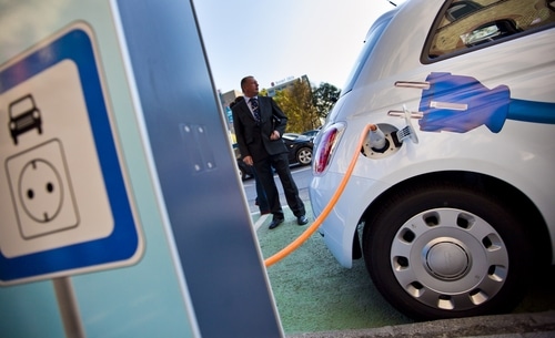 Electric vehicle