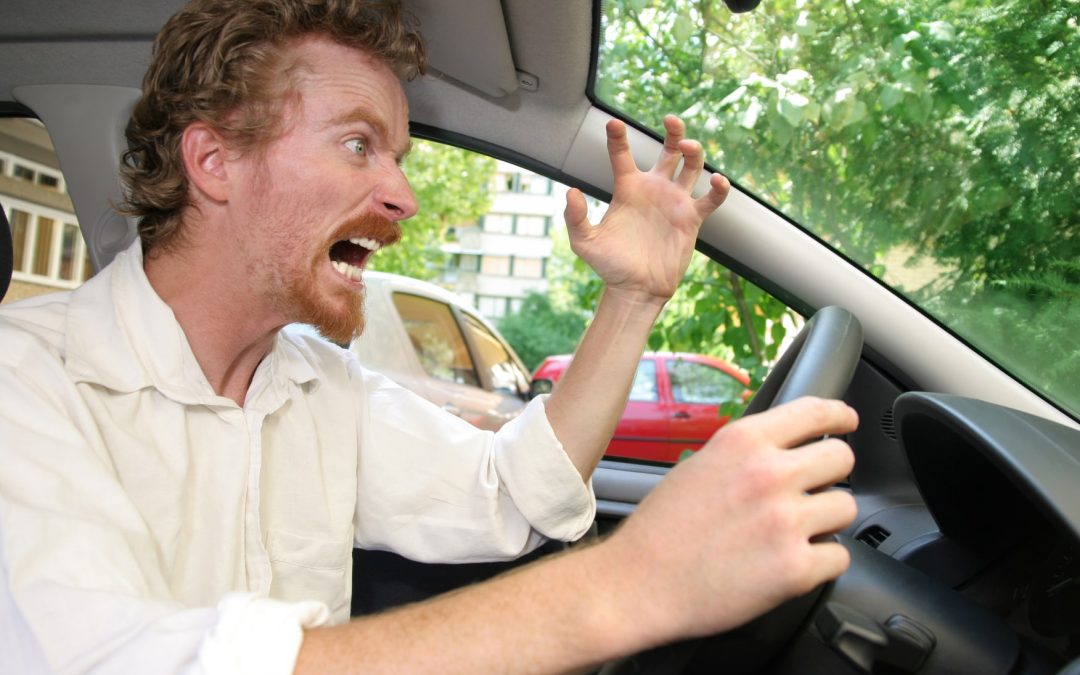 Road rage
