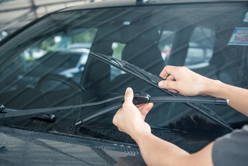 Windshield wipers