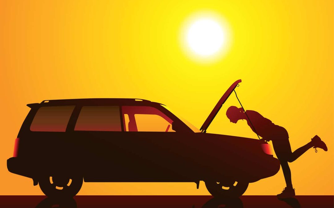 Detect car problems