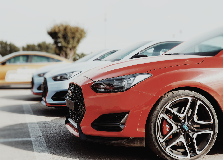 Car parking lot
