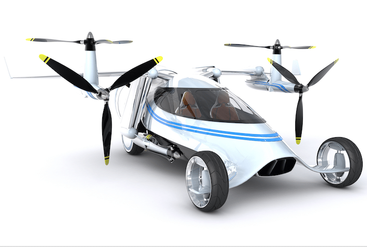 Car facts about flying cars
