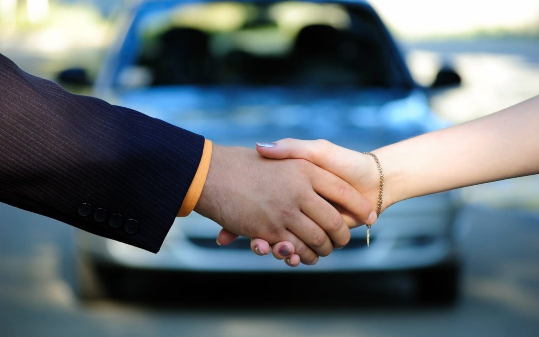 Selling your car