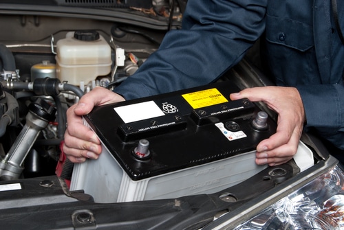 Extend car battery life