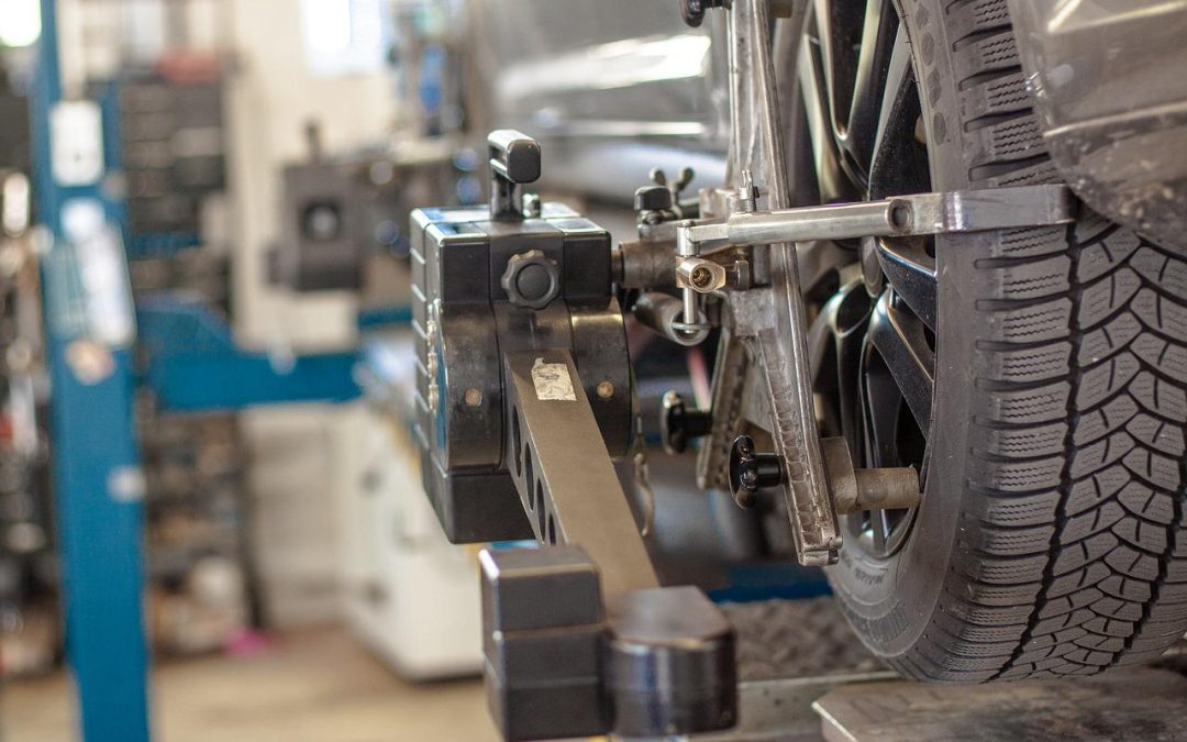 Best auto repair shop for tire services