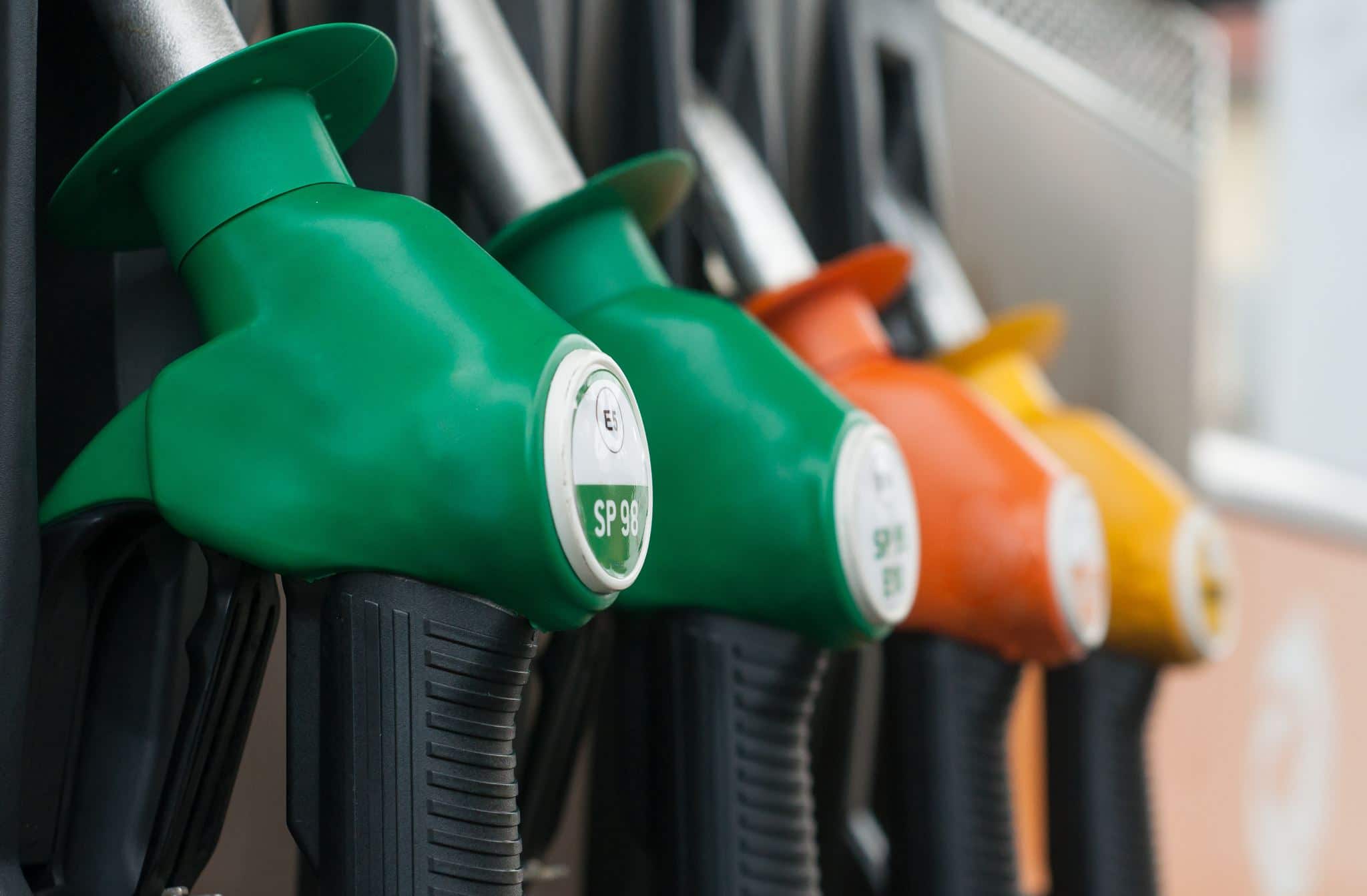 gas brands