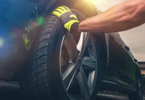 Tire maintenance and repair services