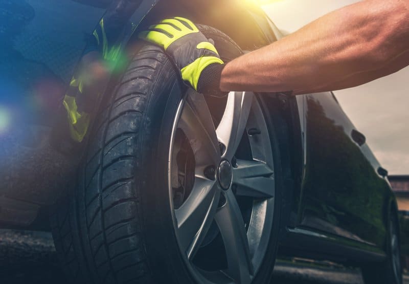 Replace your tires