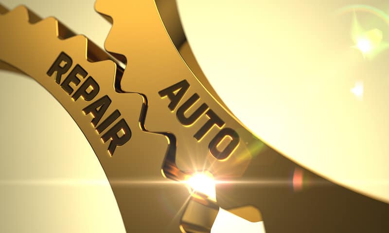 Auto repair warranty