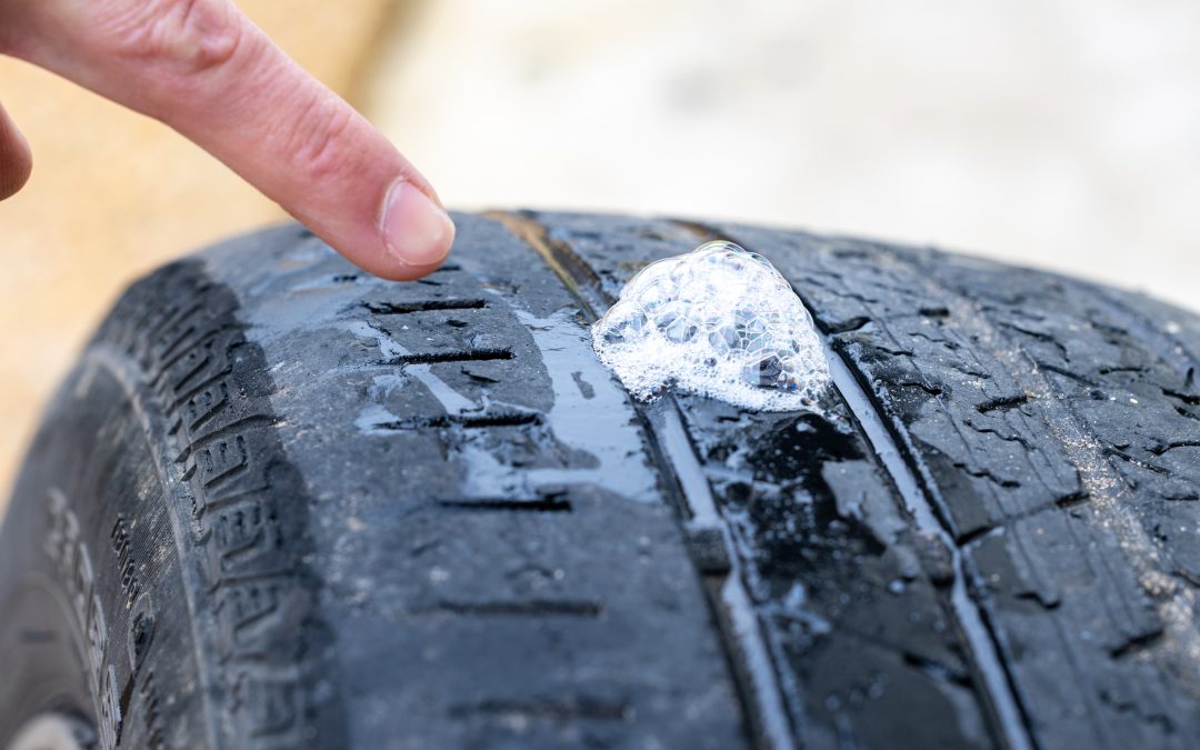 Tire repair and maintenance