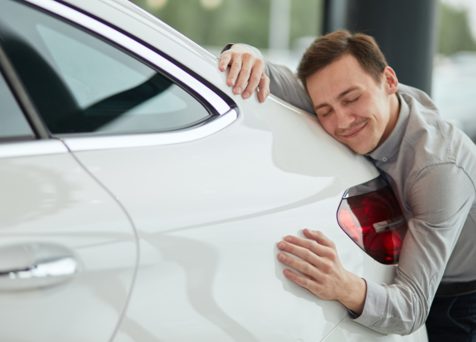 Show your car some love