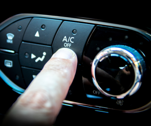 Car air conditioning