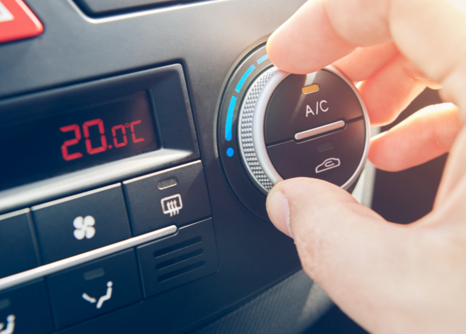 Car ac maintenance and repair for Summer
