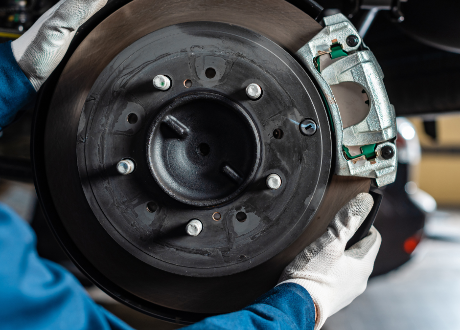 Car brake maintenance tips