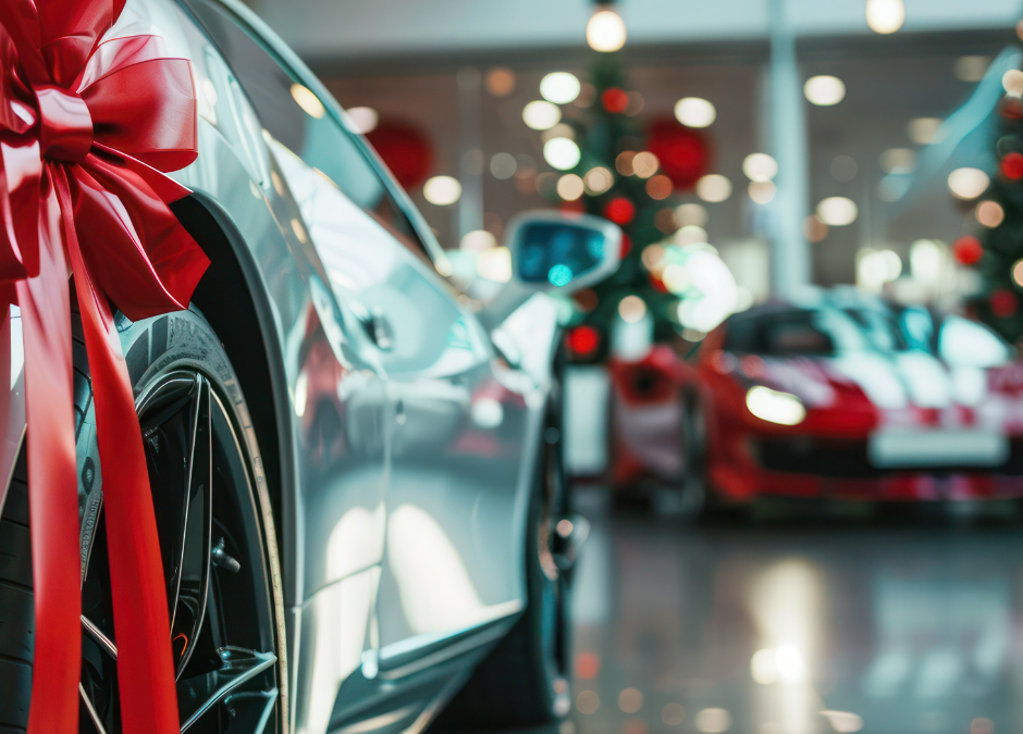 Christmas gifts for your car