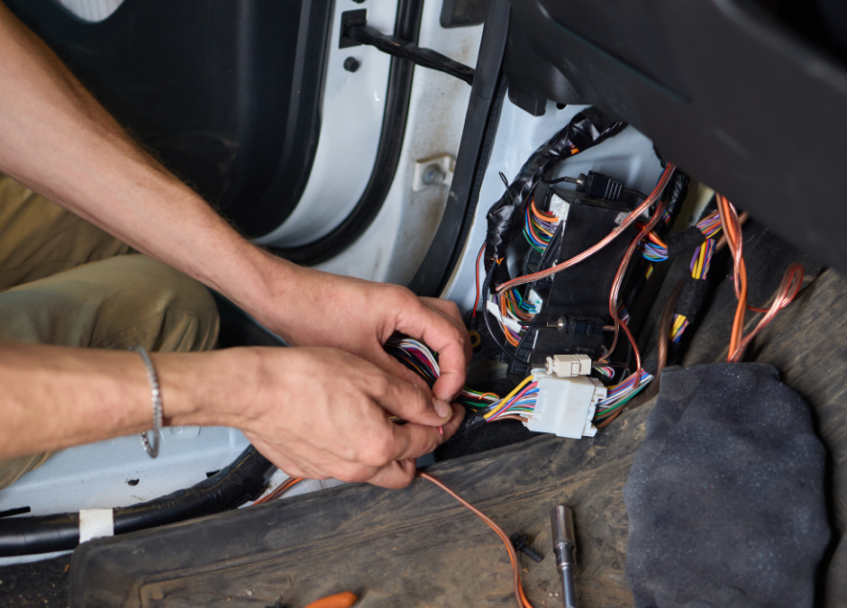 Car electrical system