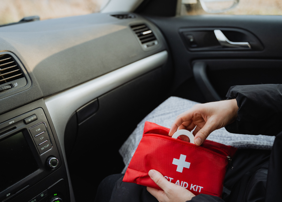 Emergency car kit