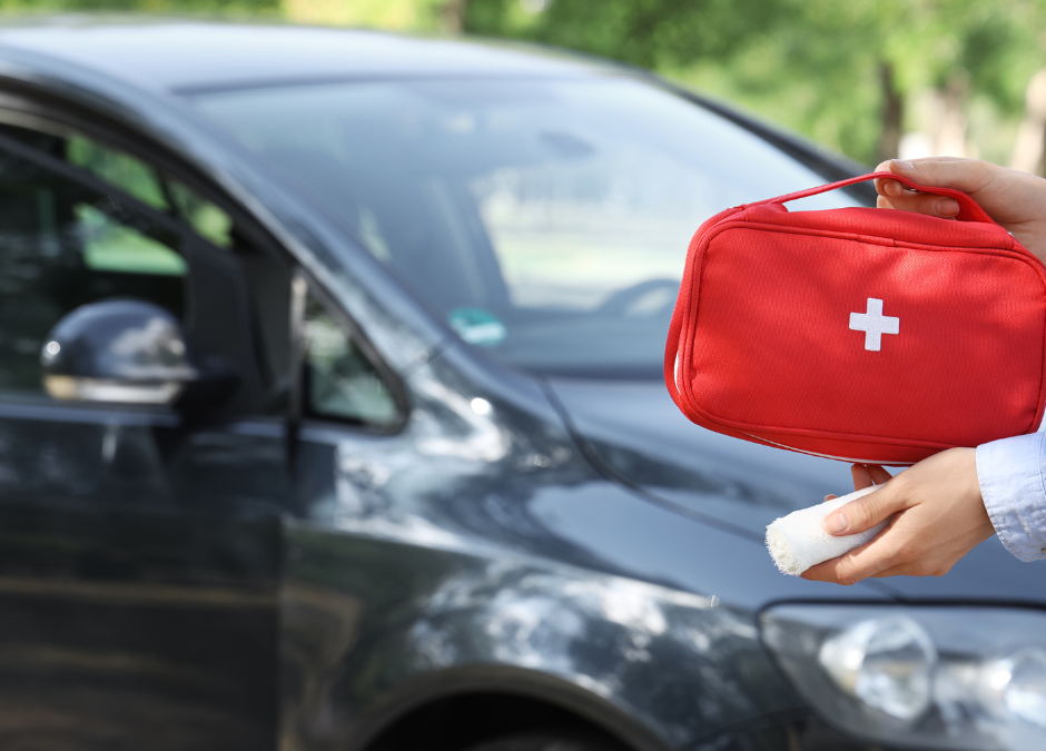 Car emergency kit