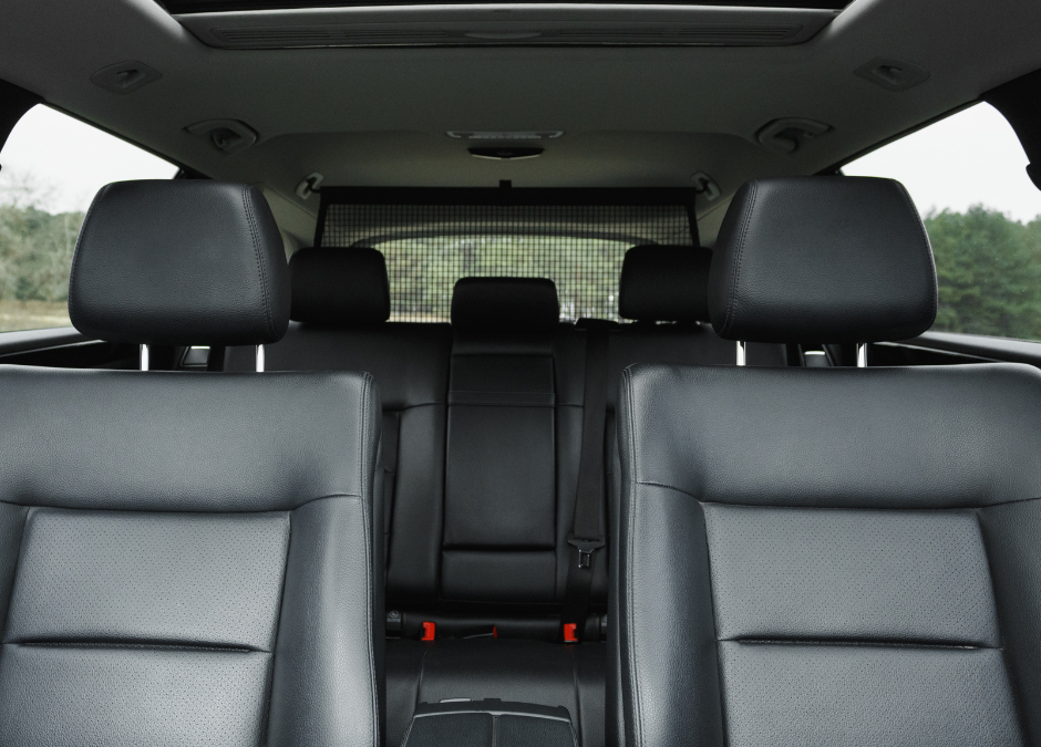 Car interior