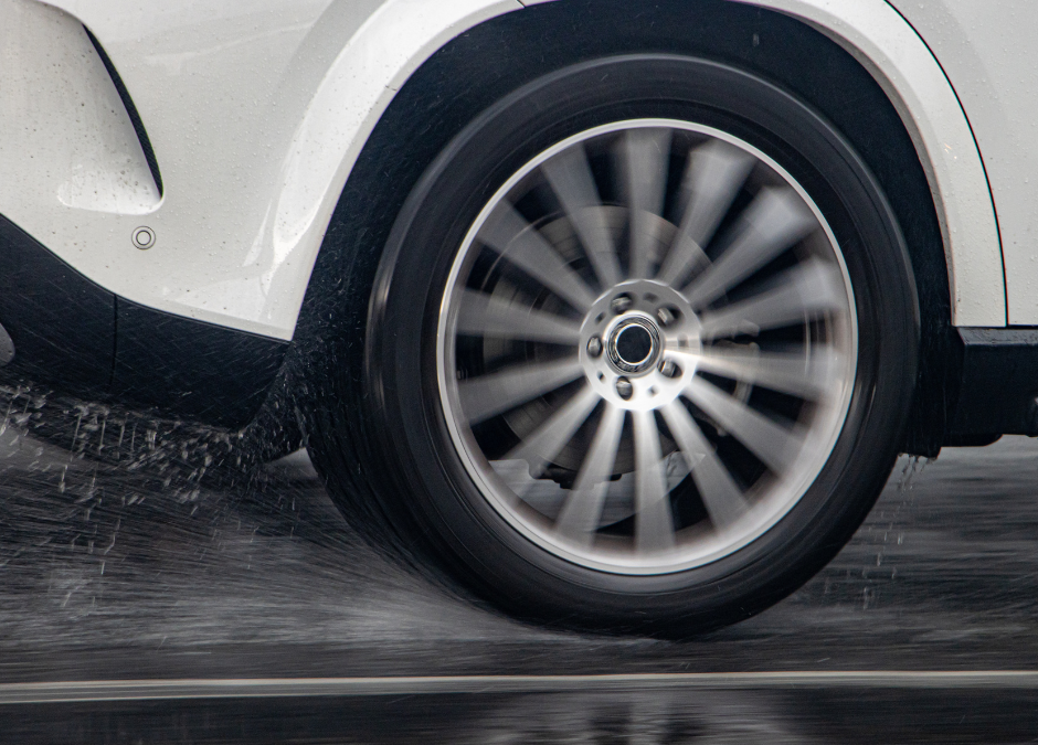 Tire inspections