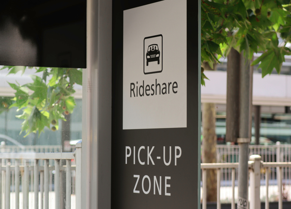Rideshare inspection requirements