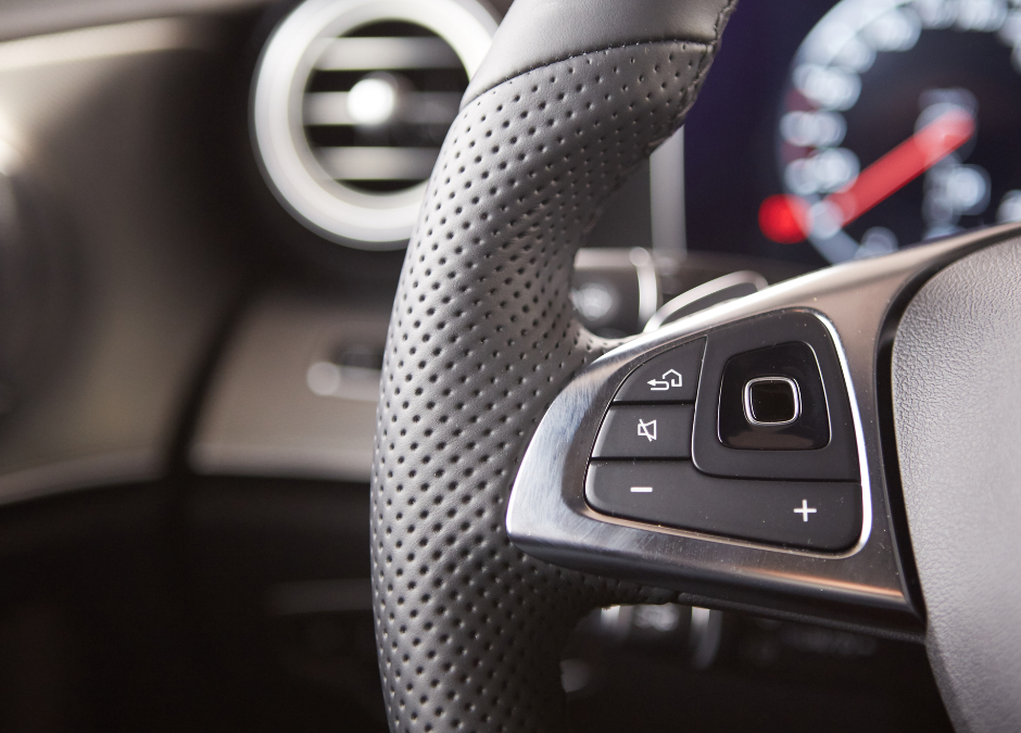 Shakey steering wheel causes