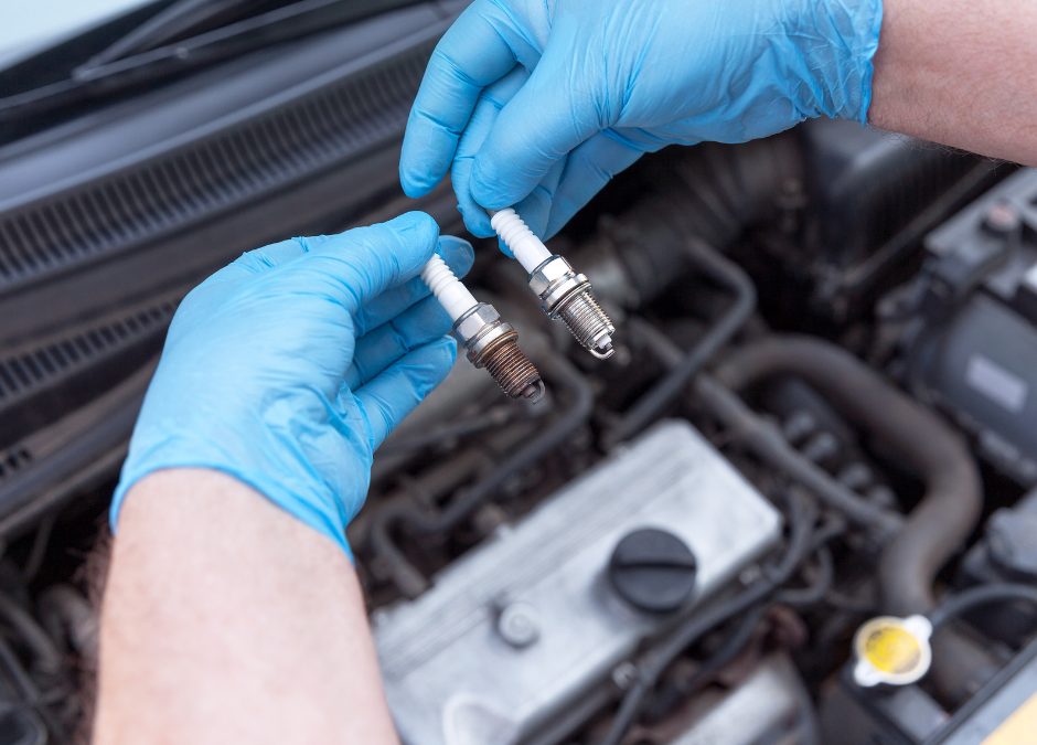 Spark plugs