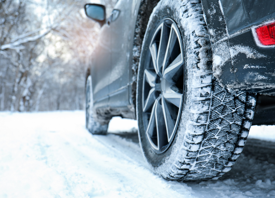 Winter driving tips