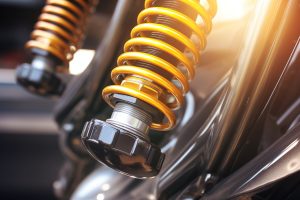 A stock or professional photograph featuring an automotive repair, maintenance service, or customer interaction scene at Scott's Automotive.