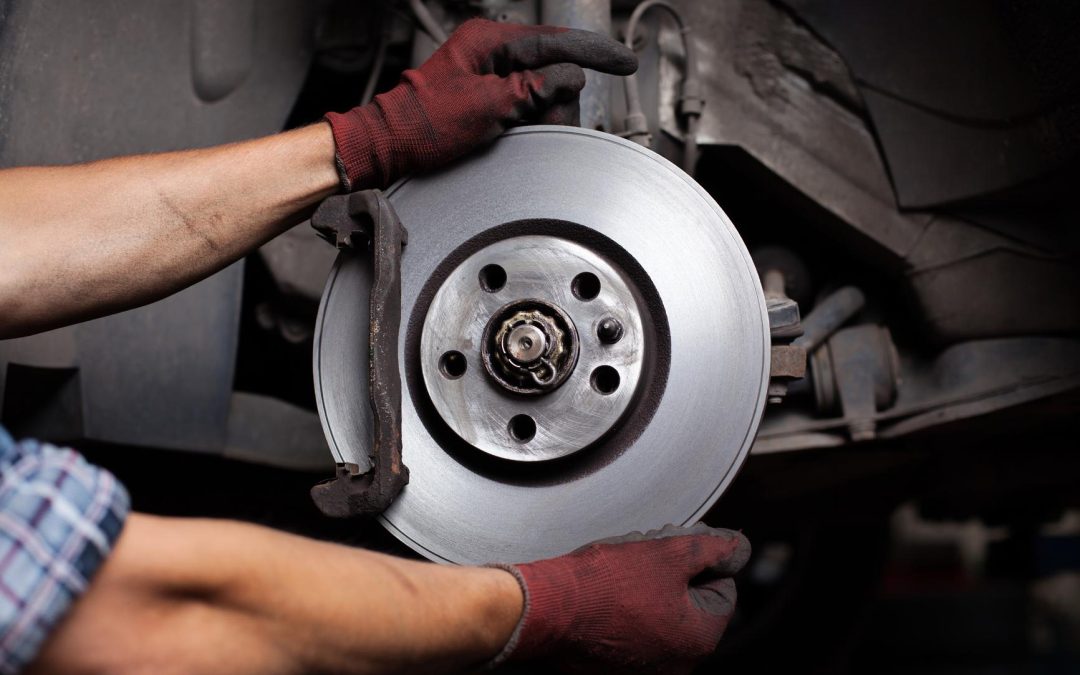 brake replacement