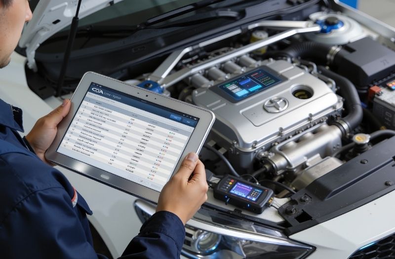 Desert Dust, City Traffic and Your Engine: Why Arizona Drivers Need Regular Engine Diagnostics